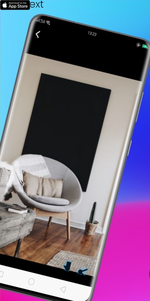 living room wallpaper - Preview 5