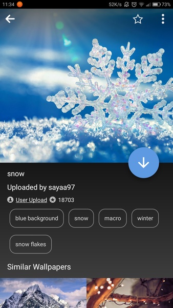 Backgrounds (HD Wallpapers) - Preview 3
