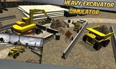 Heavy Excavator Simulator screenshot 16