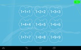 New multiplication table screenshot 2