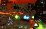 Zombie Shooter Star Battle 2 screenshot 7