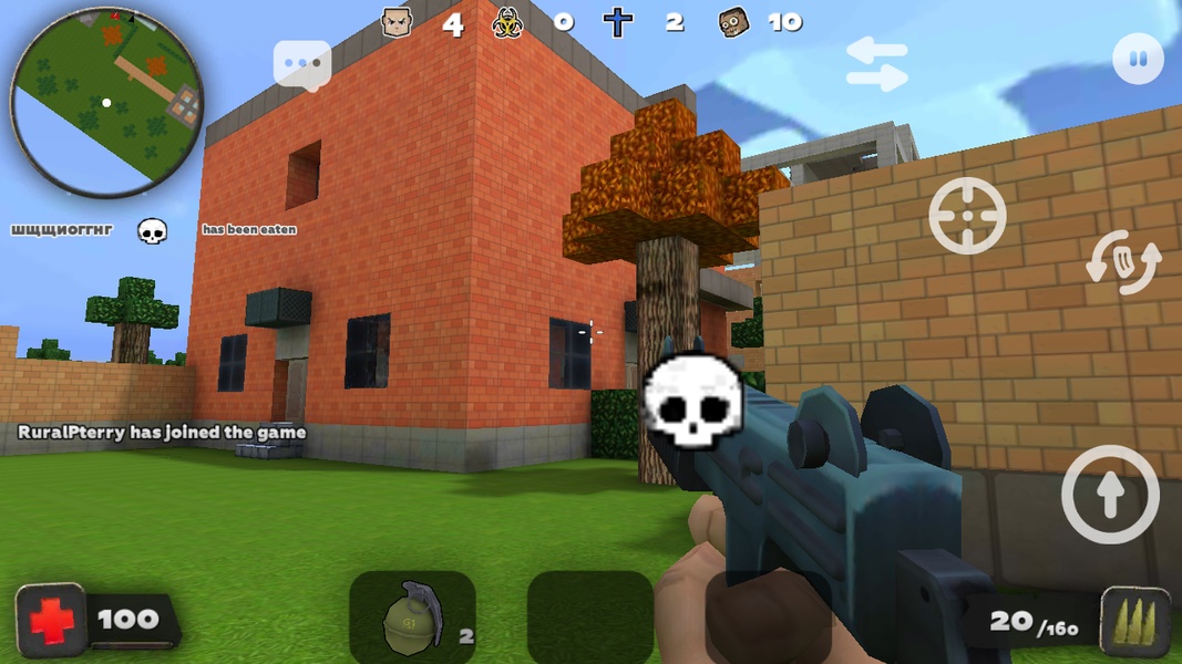 Madness Cubed : Survival shooter - Preview 12