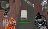 Crazy City Parking King 3D screenshot 2