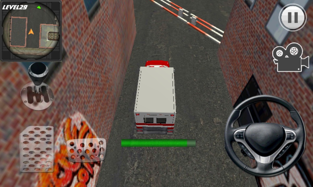 Crazy City Parking King 3D - Preview 2