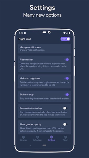 Night Owl - Preview 4