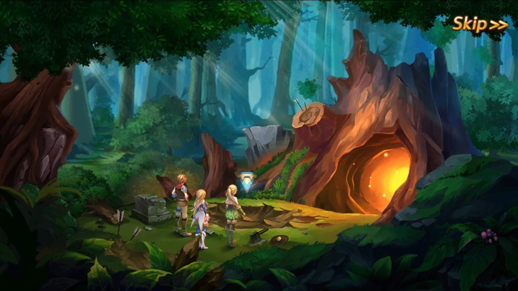 Arcane Soul Online: Revolution - Preview 7