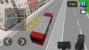 Bus 2015 Simulator screenshot 5