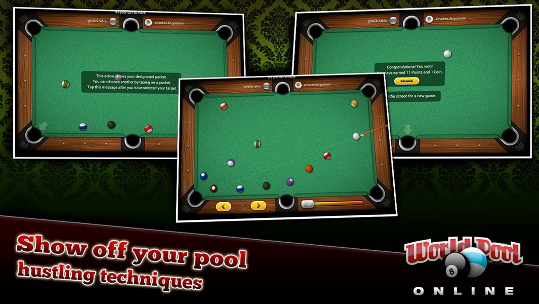 World Pool Online - Preview 7