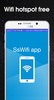 Wifi Hotspot Free - SsWifi screenshot 1