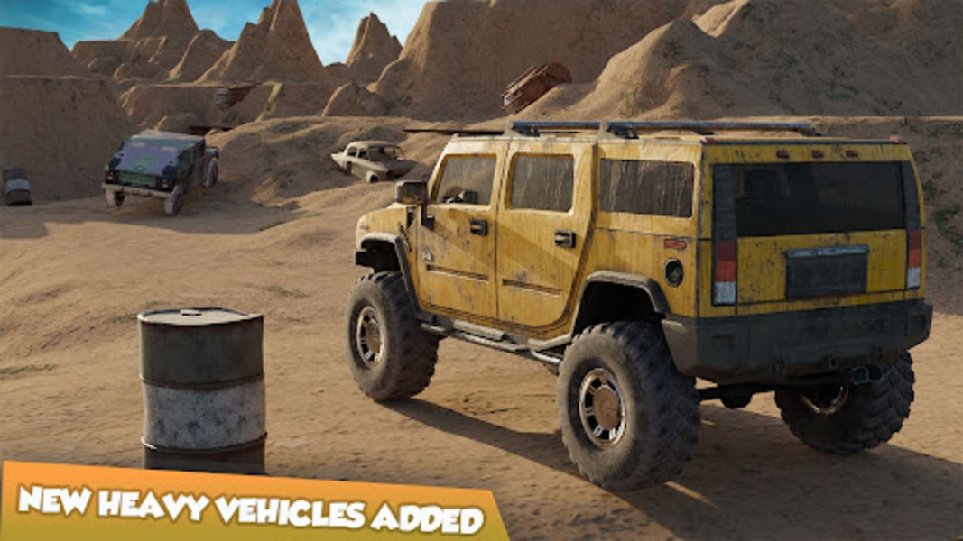 Offroad Stunt Driving Games - Preview 5