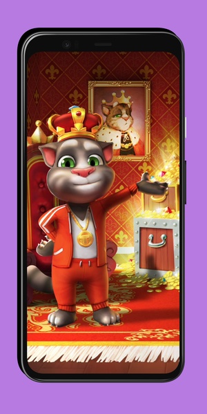 Talking Tom Wallpaper - Preview 2