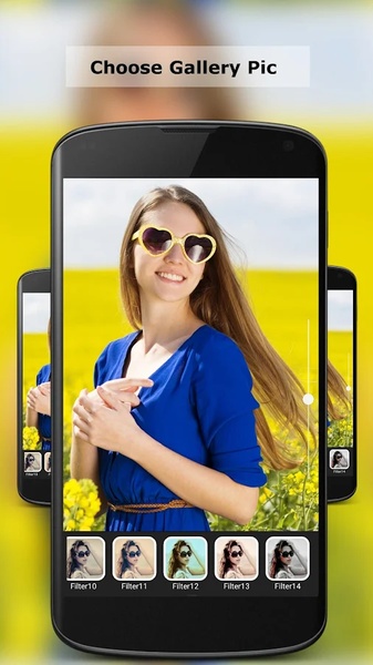 Live Selfie Camera - Preview 5