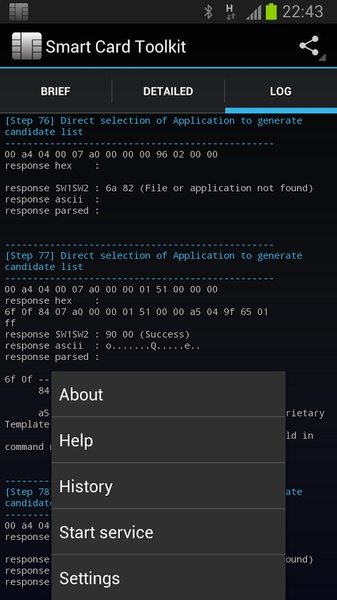 Smart Card Toolkit - Preview 2