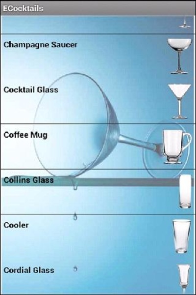 ECocktails - Preview 5