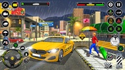 US Taxi Car Parking Simulator screenshot 4