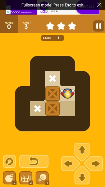 Push Maze Puzzle - Preview 7