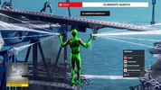 Miami Rope Hero Spider Games screenshot 2