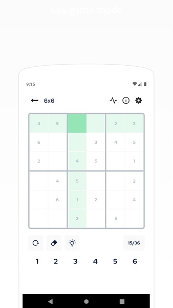 Sudoku Neo - Preview 2