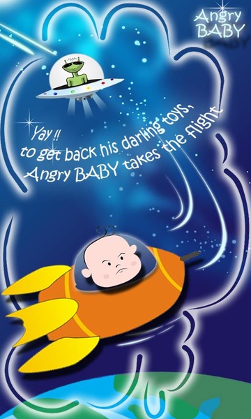 Angry Baby - Preview 7