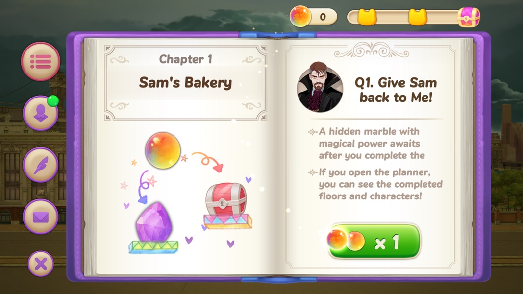 Secret House - Preview 9