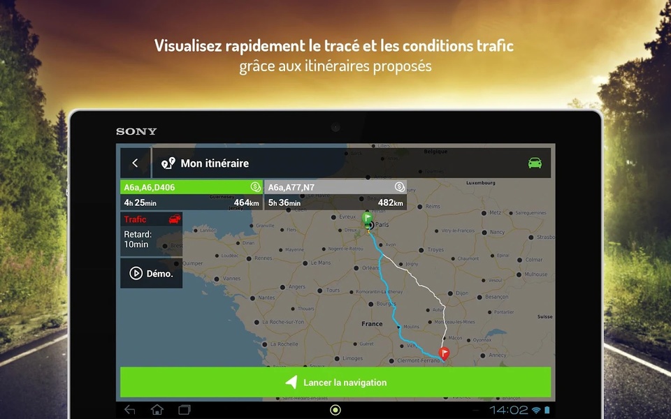 MappyGPS - Preview 3
