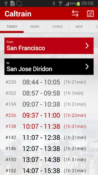 Caltrain - Preview 8