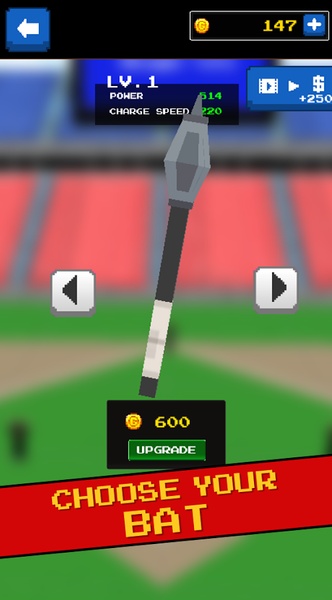 PixelHomerun - Preview 4
