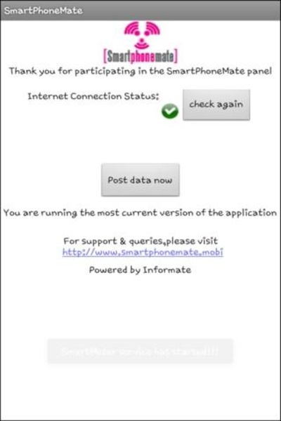 SmartPhoneMate - Preview 1