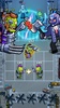 Merge War: Zombie vs Cybermen screenshot 5