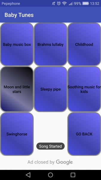 Baby Tunes - Preview 1