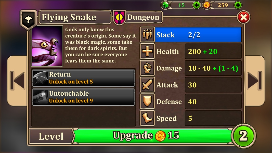 Heroes & Magic - Preview 9