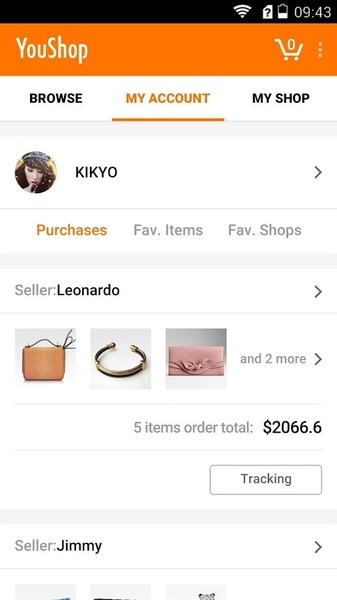 YouShop - Preview 2