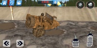 Spintrials Offroad Car Driving screenshot 2