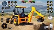 JCB Excavator Simulator Games screenshot 2