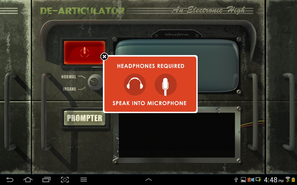 De-Articulator - Preview 1