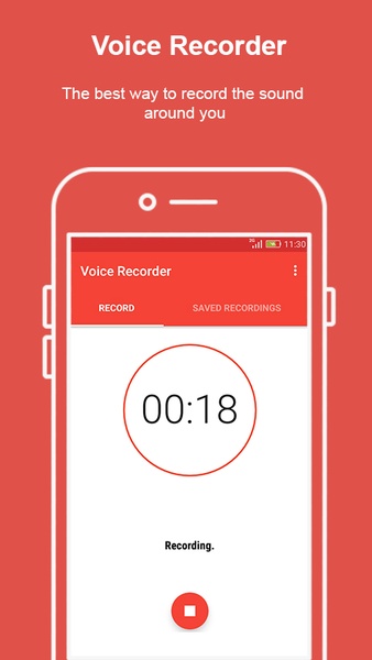 Voice Recorder - Audio Recorder - Preview 3