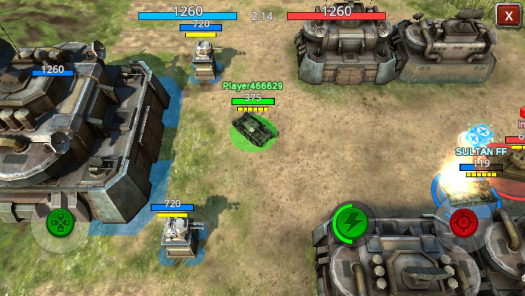 Battle Tank 2 - Preview 3