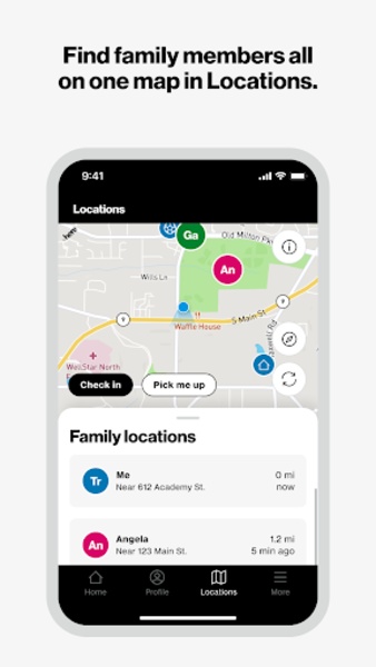 FamilyBase Companion - Preview 6