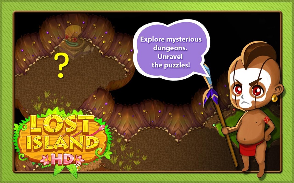 Lost Island HD - Preview 7