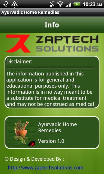 Ayurvedic Home Remedies - Preview 1