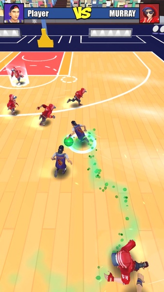 Basketball Strike - Preview 8