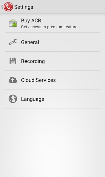Call Recorder - ACR - Preview 10