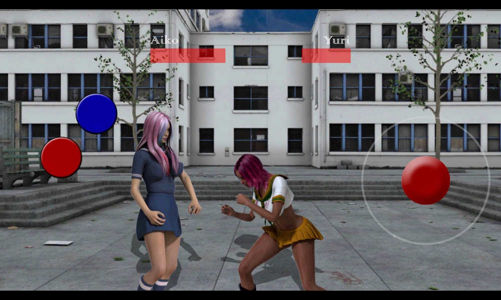 School Fighting Game - Preview 6