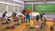 School Teacher Simulator Life screenshot 4
