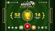 Bouncy Football screenshot 1