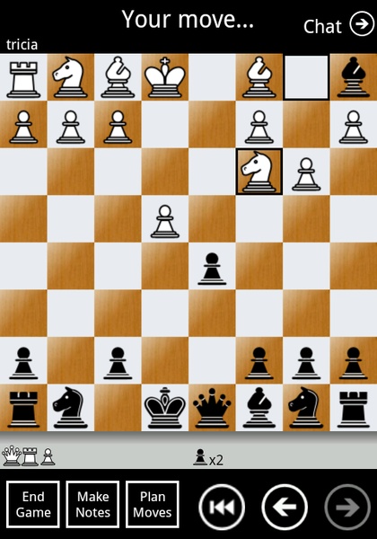 Chess By Post Free - Preview 8