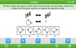 11+ Non-verbal Reasoning Lite screenshot 13