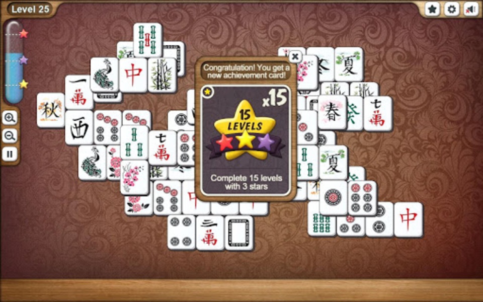 Mahjong HD - Preview 1