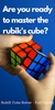 RubiX Cube Solver: 3x3 Library screenshot 2