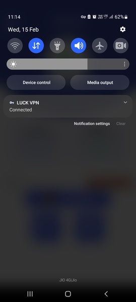 LUCK VPN - Preview 3